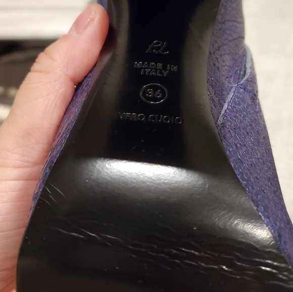 Brand new 3.1 Philip Lim leather boots 36 5.5 6 - Picture 11 of 15